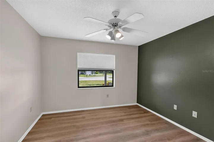 Secondary Bedroom