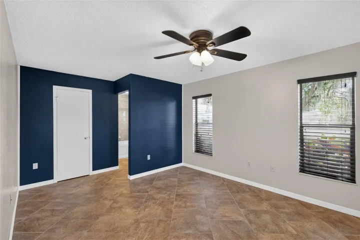 Large Primary Bedroom