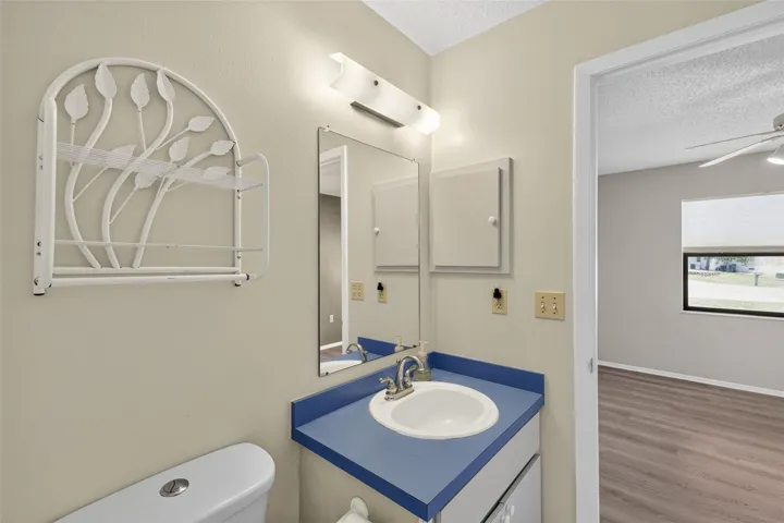 Secondary Bathroom