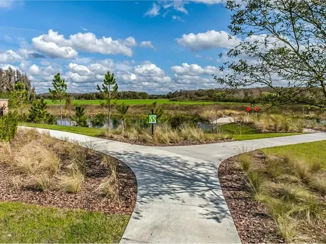 Walking Trails
