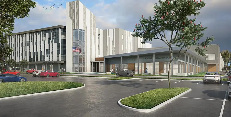 Angeline school