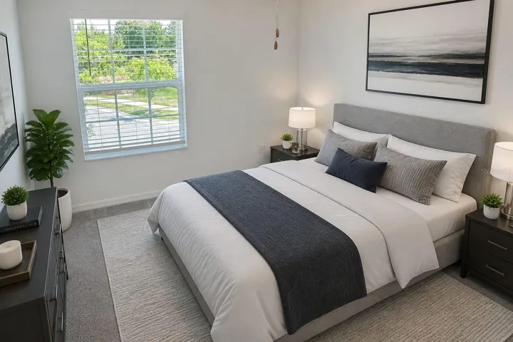 3rd bedroom