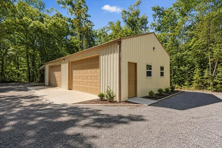25’ x 50’ equipment building