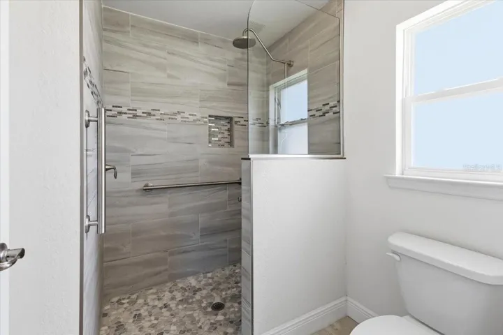 Primary Shower