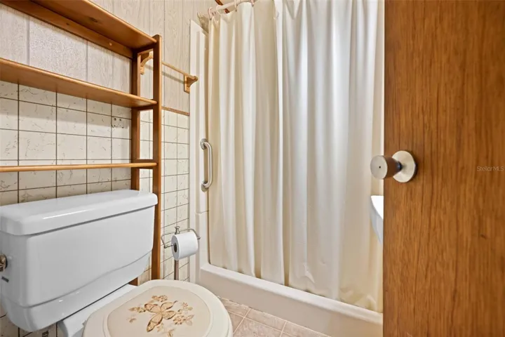 Guest bath