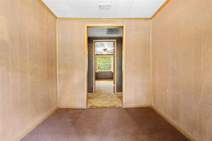 Foyer entrance