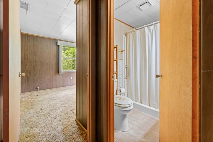 BR 3 &amp; guest bath