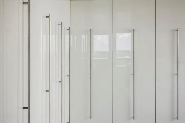 Dressing Room custom cabinetry