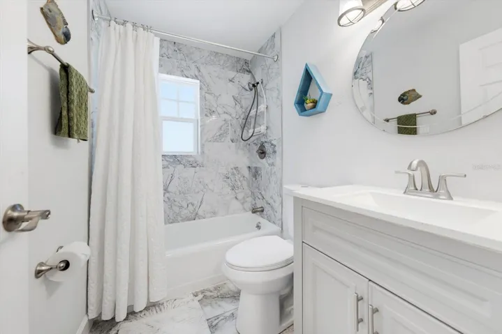 Guest bath