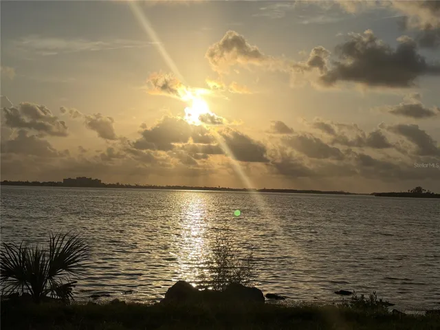 Sunsets on Edgewater