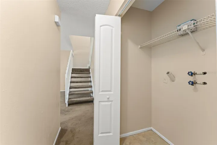 washer and dryer hook up