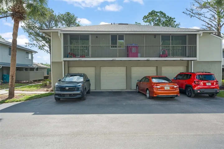Assigned Garage