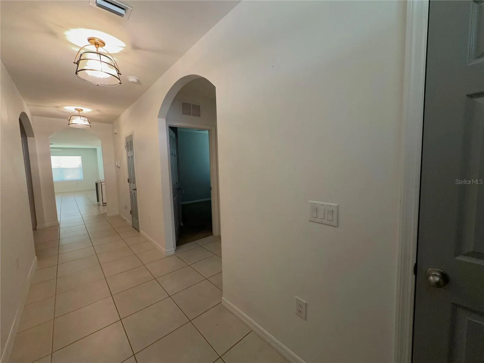 Interior Entry