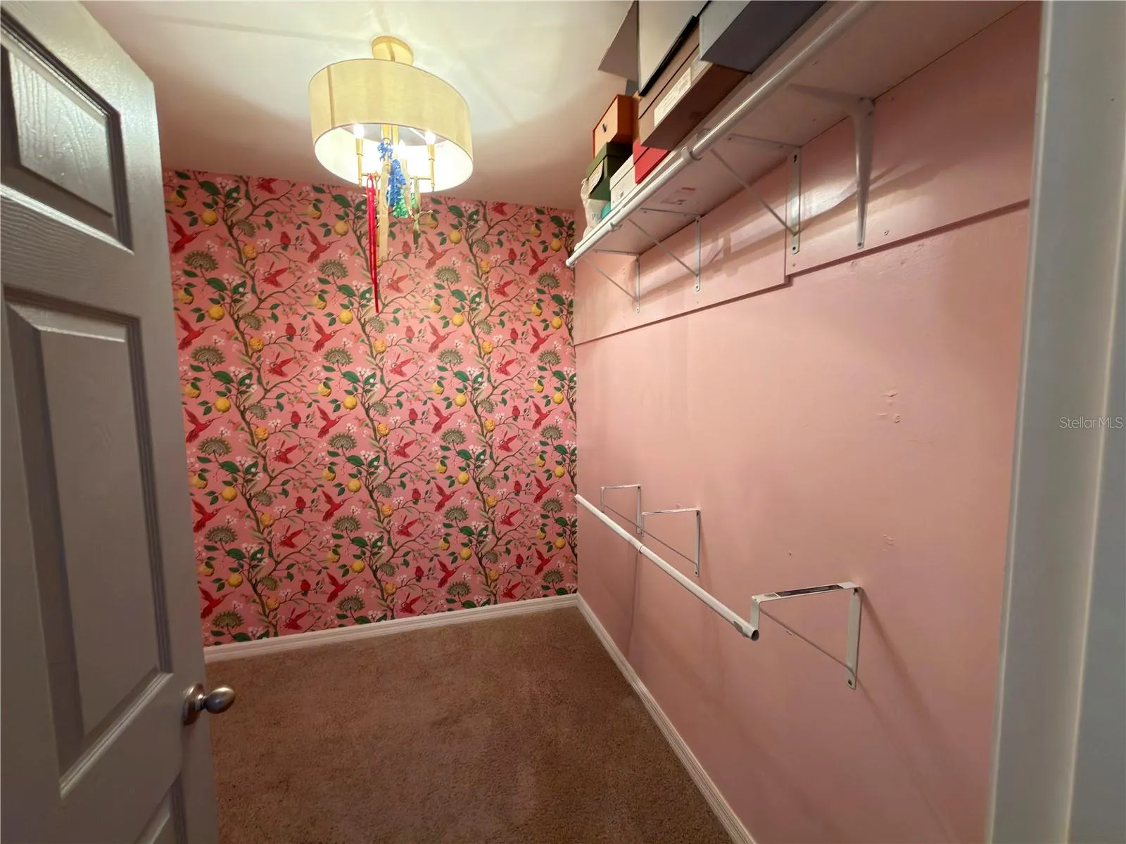 Master Closet