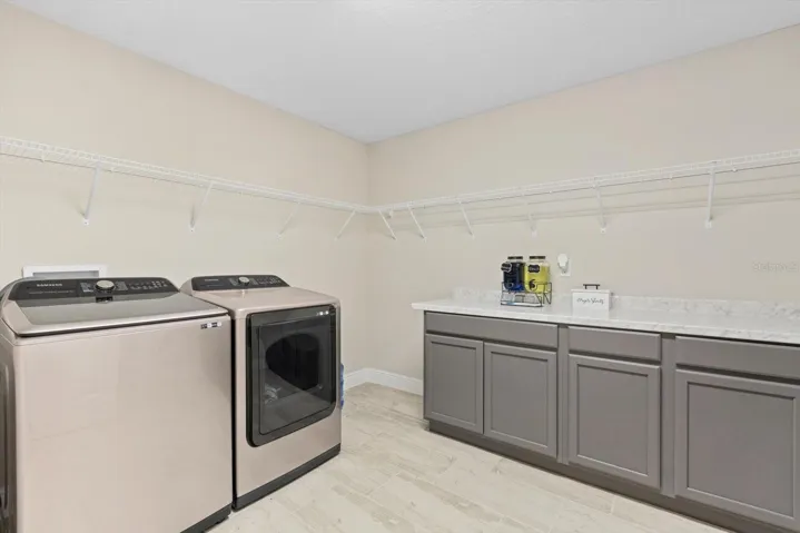 Launry Room Upstairs