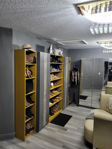 Master Closet