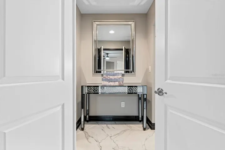Master Entryway