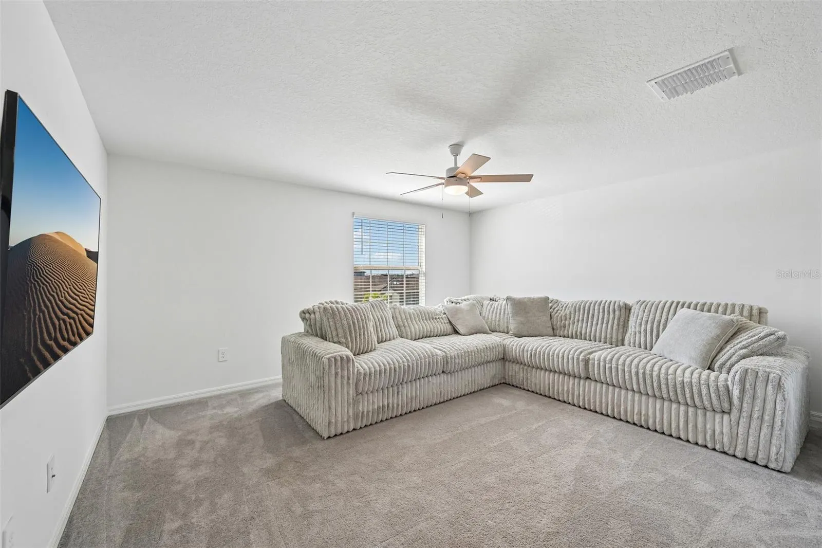 Second Floor Loft