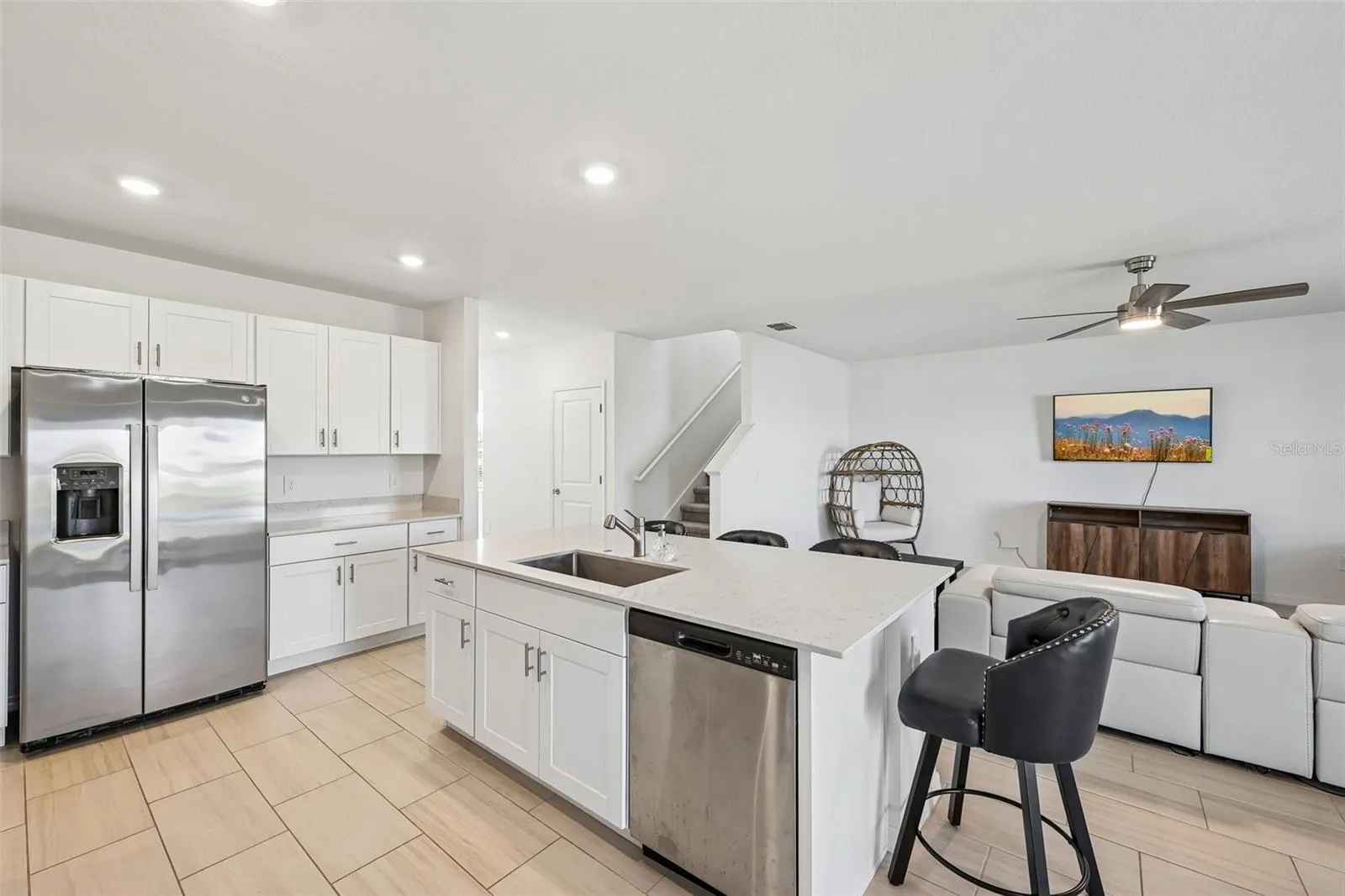 Stainless Steel GE Appliances