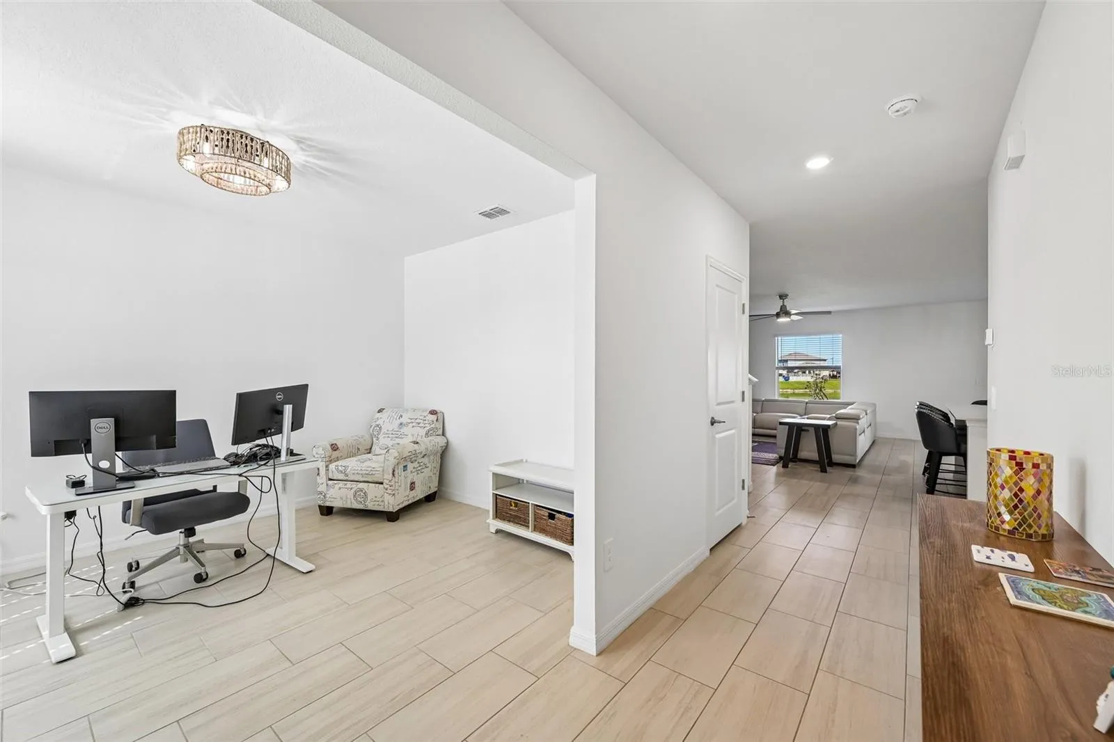 Flex Room/Foyer