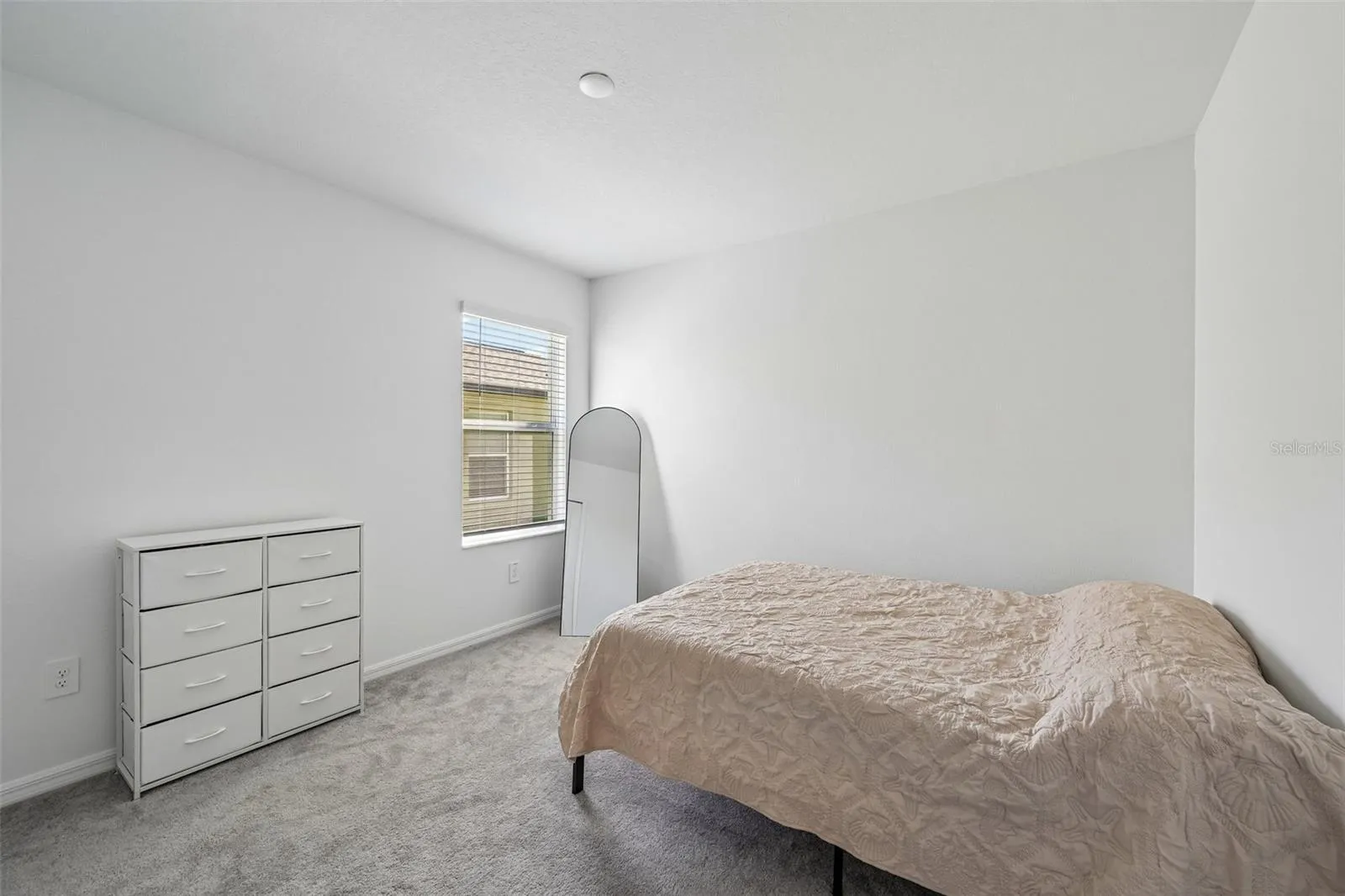First Floor Bedroom