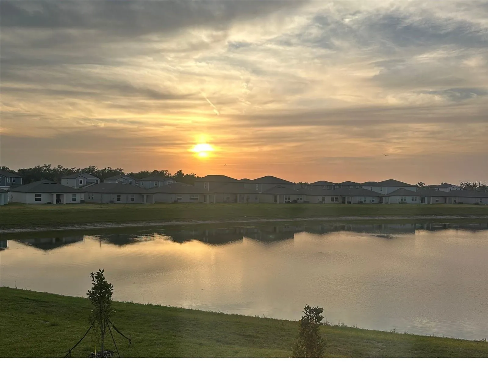 Imagine ending the day with this gorgeous view.