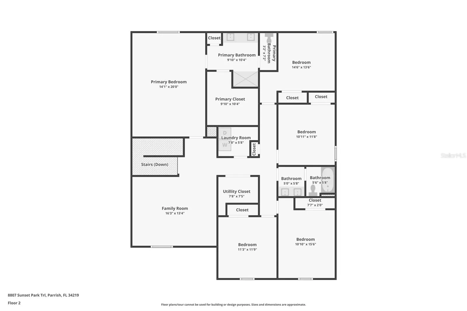 Second Floor