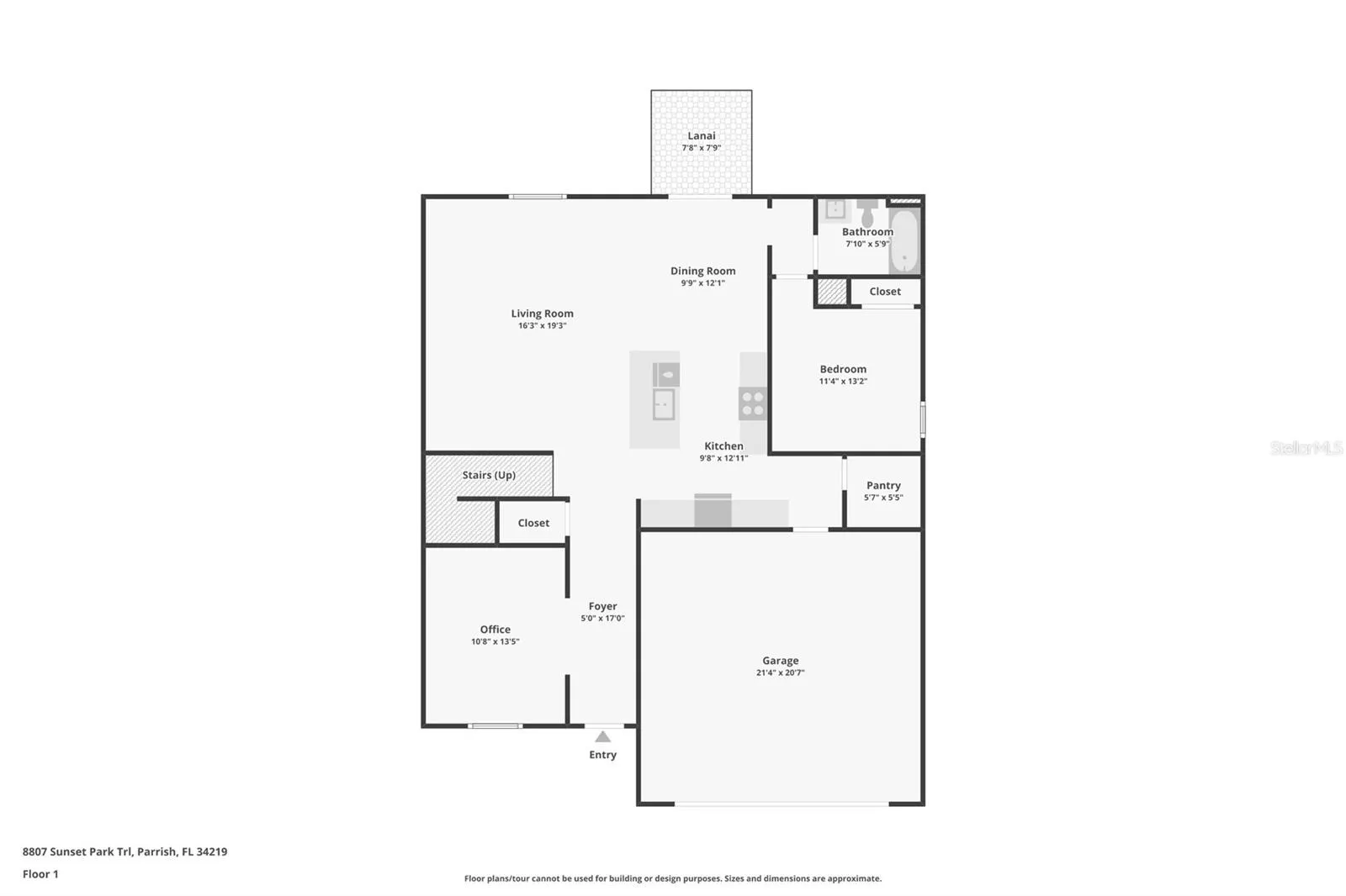 First Floor