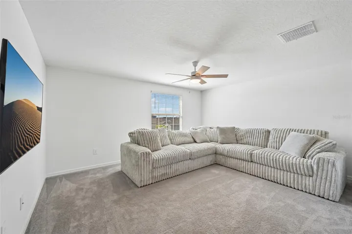 Second Floor Loft