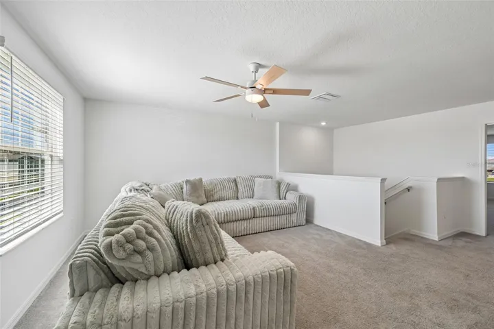 Second Floor Loft