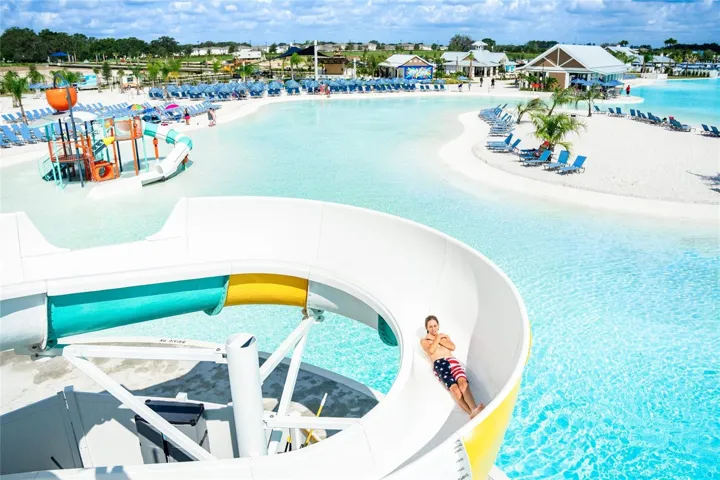 Lagoon Opening Soon