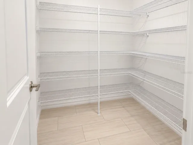 Kitchen Pantry