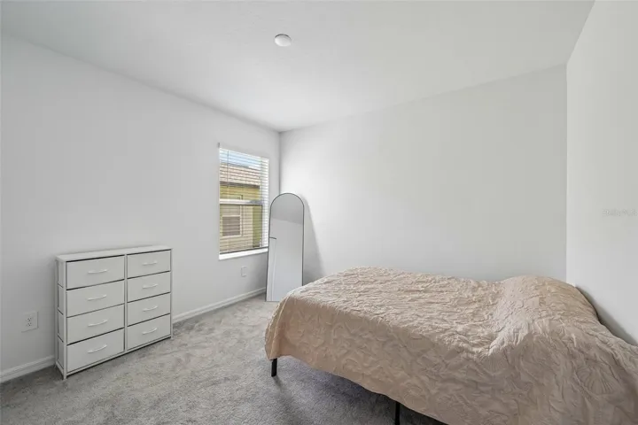 First Floor Bedroom