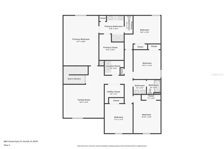 Second Floor