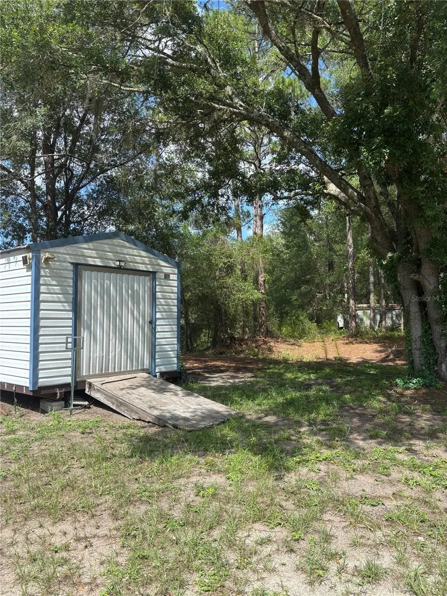 Shed
