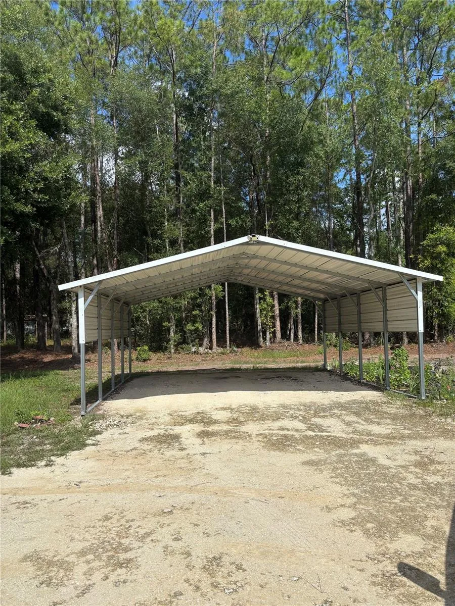 carport