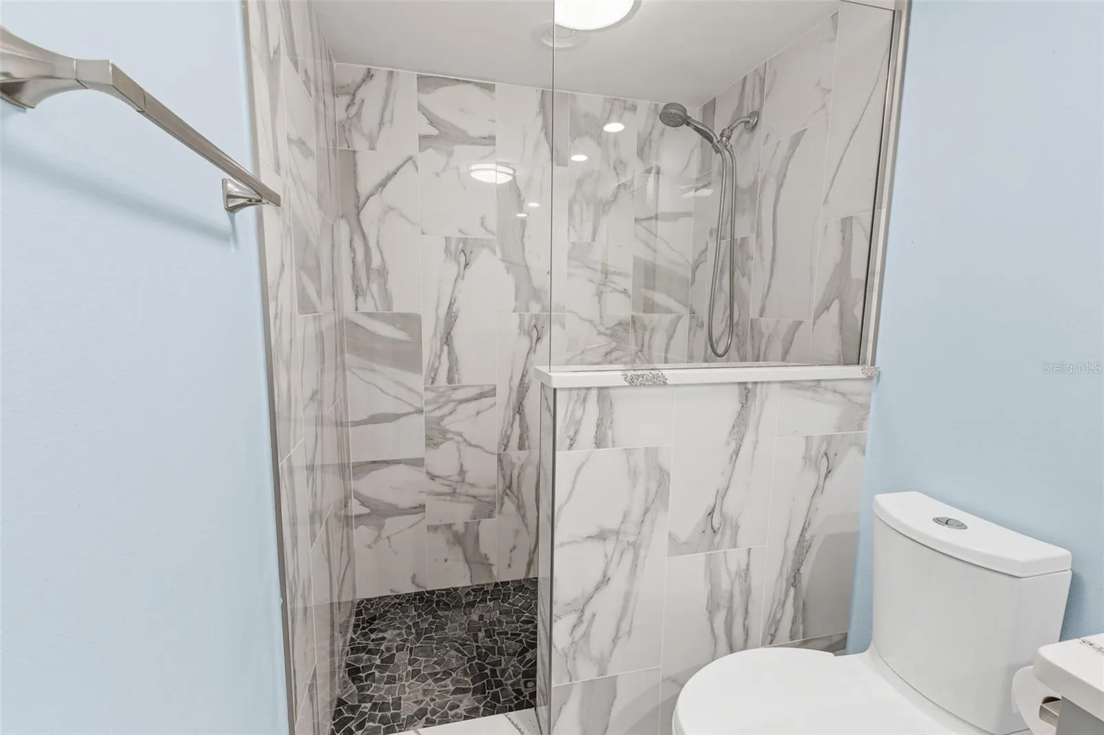 Secondary Bath