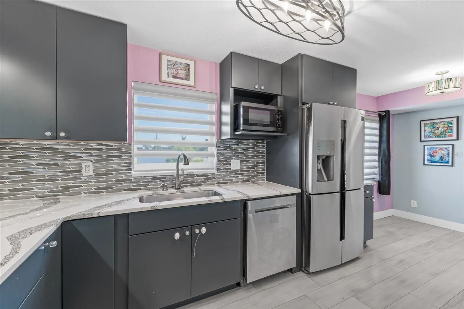 Updated Kitchen