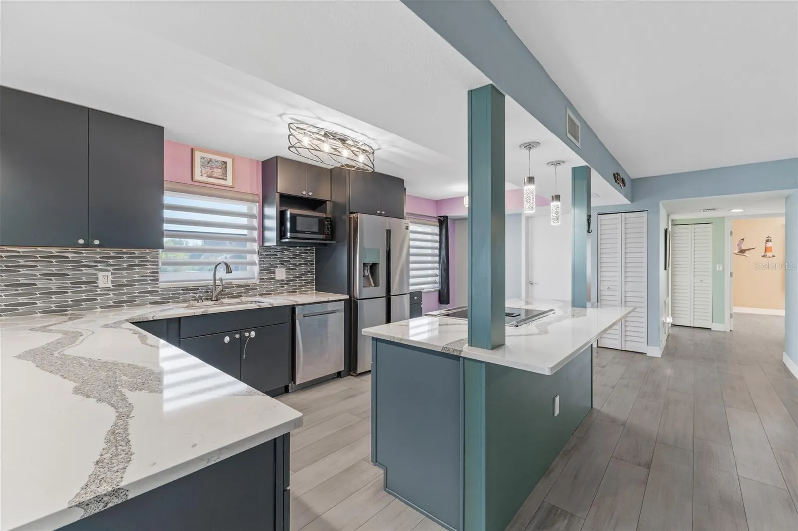 Kitchen Island