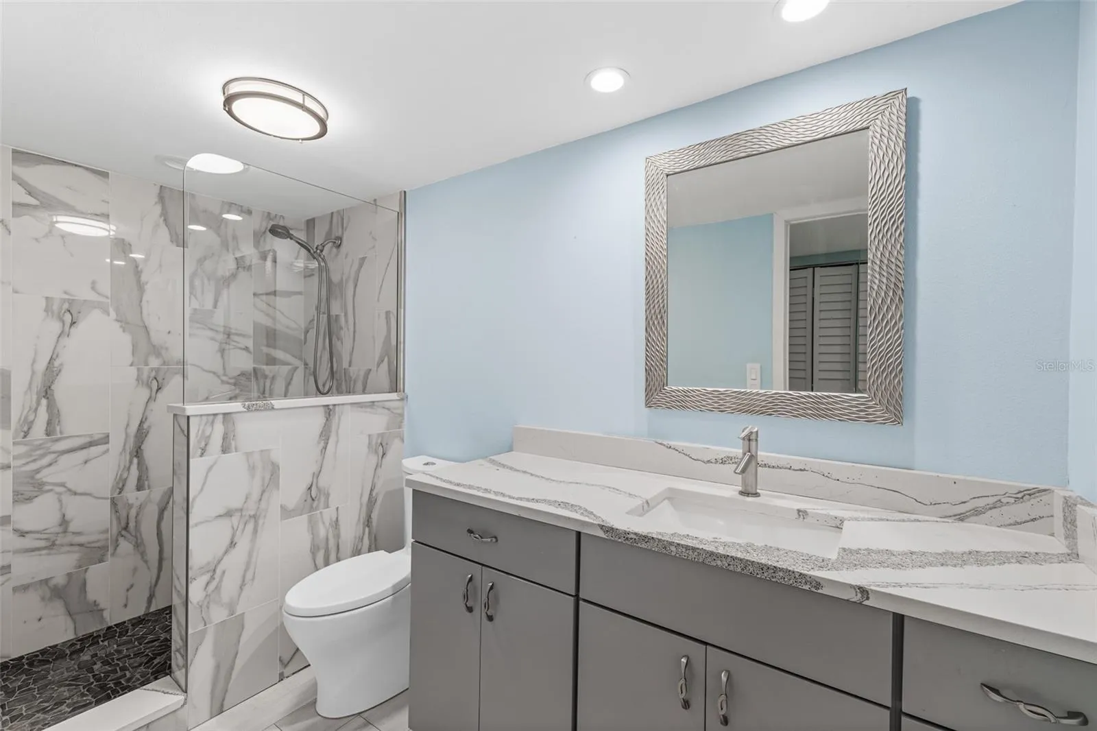 Secondary Bath