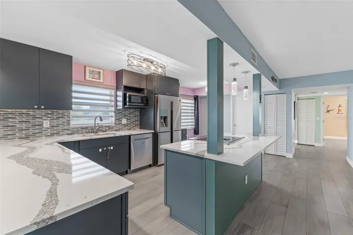 Kitchen Island