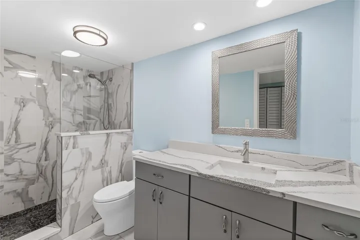 Secondary Bath