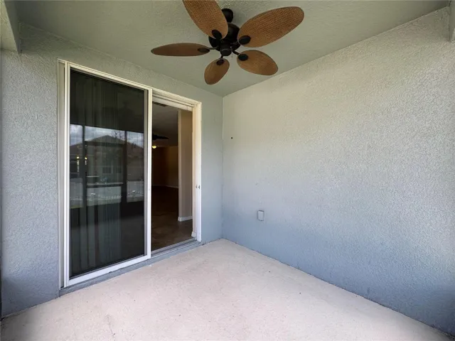 9x10 Screened lanai
