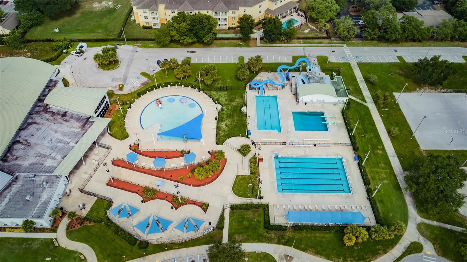 Rec & Aquatic Center