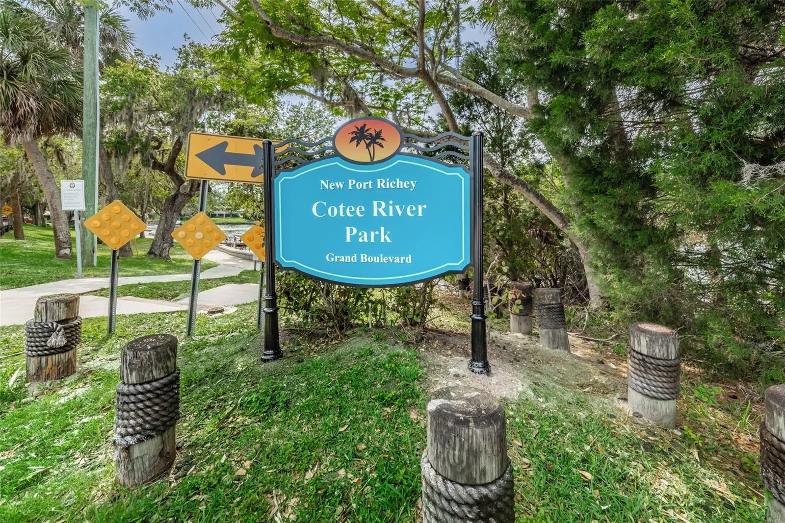 Cotee River Park