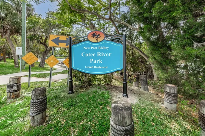 Cotee River Park