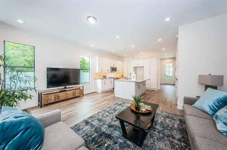 Home next door