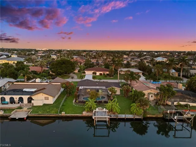 Keep your boat in your backyard!