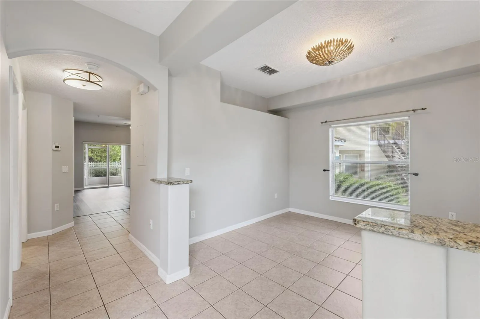 Foyer & Formal Dining Room
