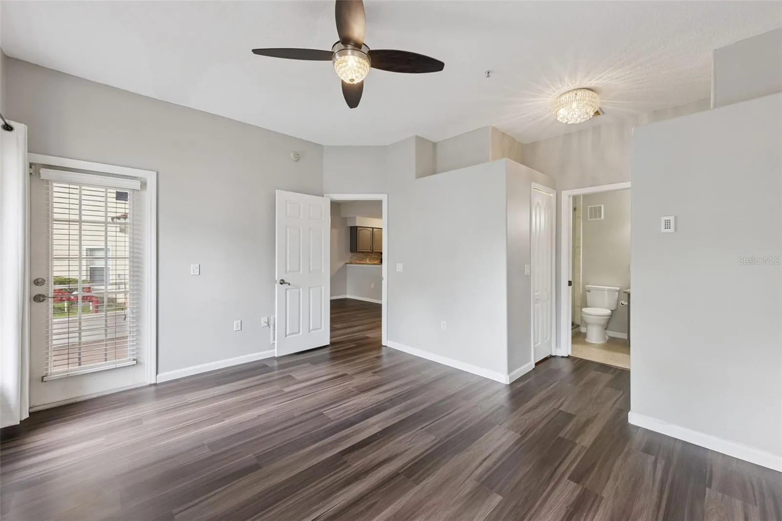 Primary Suite